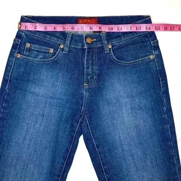 David Bitton Buffalo Womens Bootcut Jeans Size 28 - Picture 6 of 10